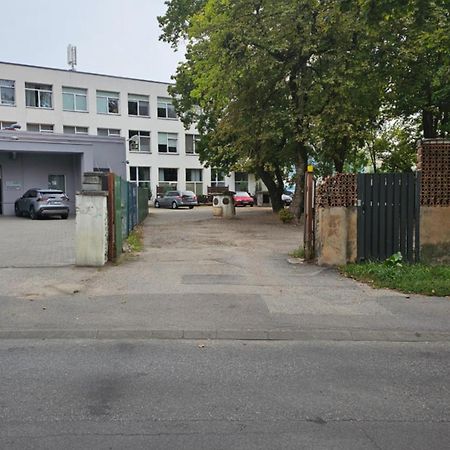 Skuodo 2E Apartment Kaunas Luaran gambar