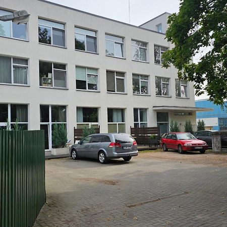 Skuodo 2E Apartment Kaunas Luaran gambar
