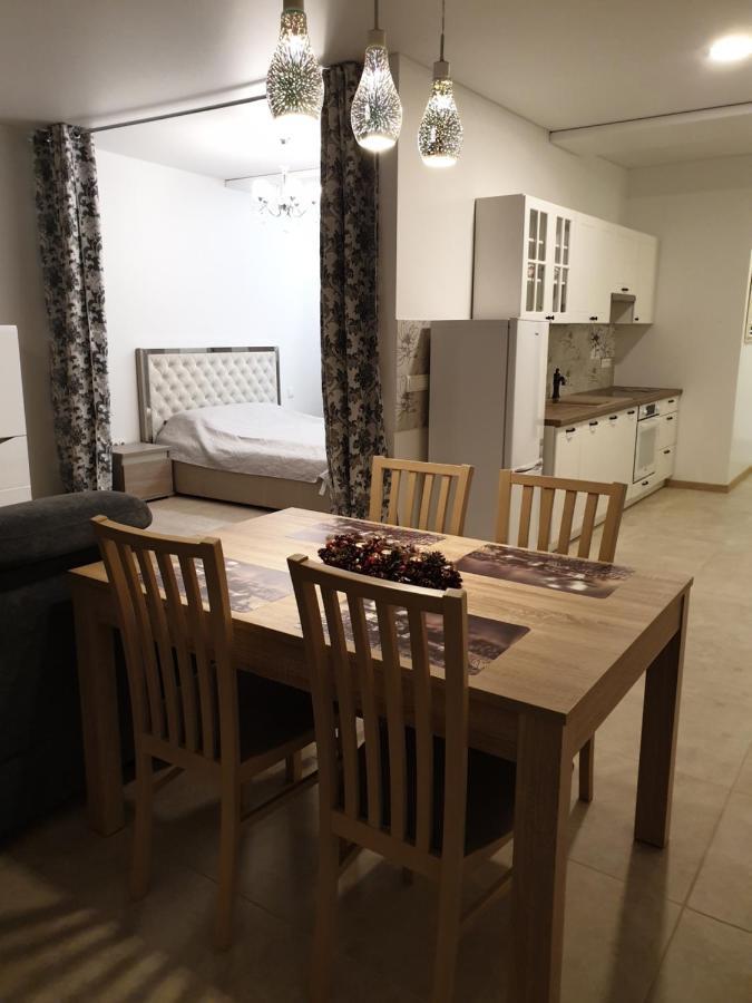 Skuodo 2E Apartment Kaunas Luaran gambar