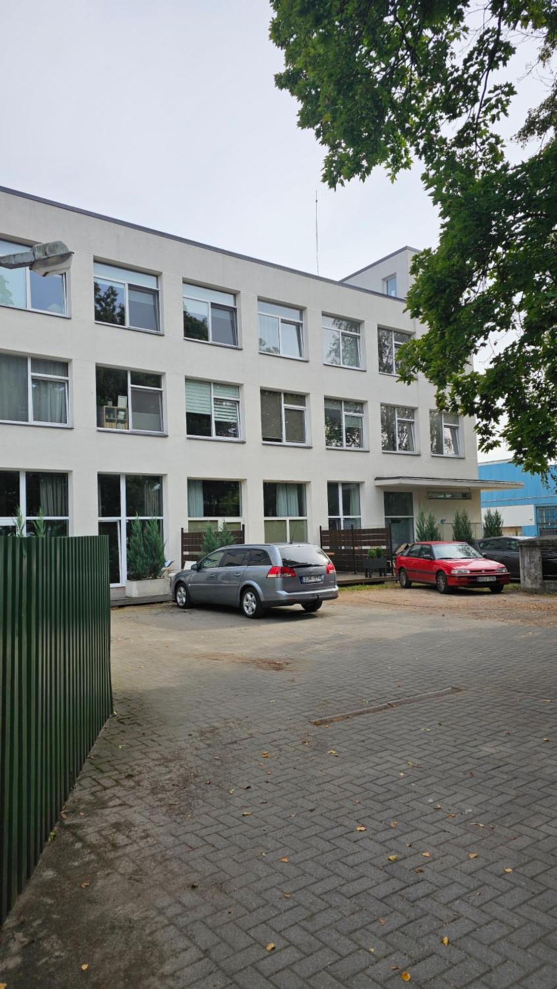 Skuodo 2E Apartment Kaunas Luaran gambar